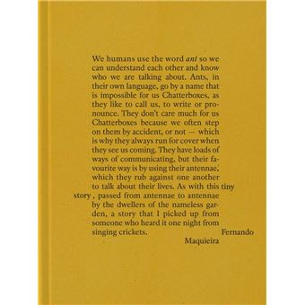 A Tiny Story