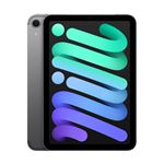 Apple iPad Mini 2024 8,3" 128GB Wi-Fi + Cellular Gris espacial