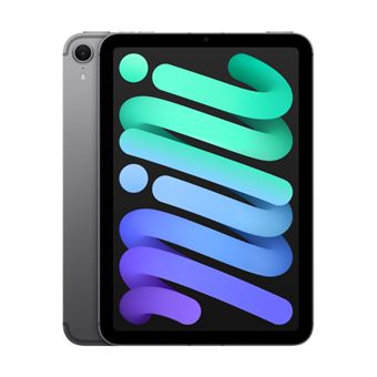 Apple iPad Mini 2024 8,3" 128GB Wi-Fi + Cellular Gris espacial - 1
