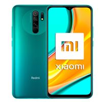 Xiaomi Redmi 9 6,53'' 64GB Verde