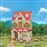 Dulce casita de las frambuesas Sylvanian Families Epoch_14