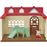 Dulce casita de las frambuesas Sylvanian Families Epoch_2