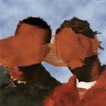 Lp-love.jones(blanco/naranja/marron