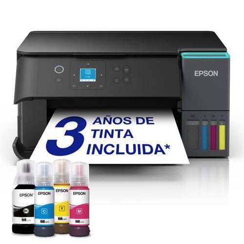 Impresora Multifunción Epson Ecotank Et-2950 Wi-fi
