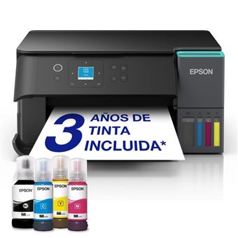 Impresora multifunción Epson EcoTank ET-2950 Wi-Fi