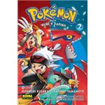 Pokémon 10. Rubí y zafiro 02 