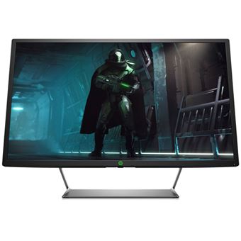 Monitor Gaming VA LED HP 3BZ12AA 32" Negro