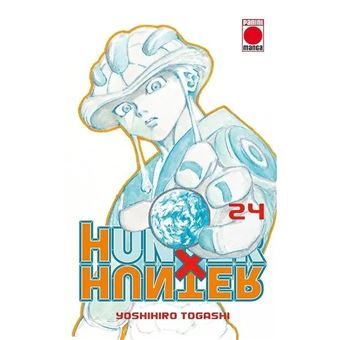 Hunter x hunter 24