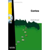 Contes. Livre & CD-audio