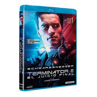 Terminator 2: El juicio final - Blu-Ray