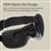 Therabody SmartGoggles 2.0 Negro