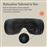 Therabody SmartGoggles 2.0 Negro