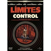 Los límites del control - DVD