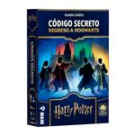 Juego de mesa código secreto: regreso a hogwarts