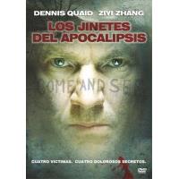 Los jinetes del apocalipsis - DVD