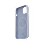 Funda Puro Icon MagSafe Azul para iPhone 14