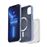 Funda Puro Icon MagSafe Azul para iPhone 14