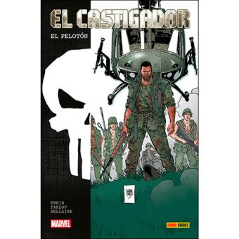 El castigador - El pelotón