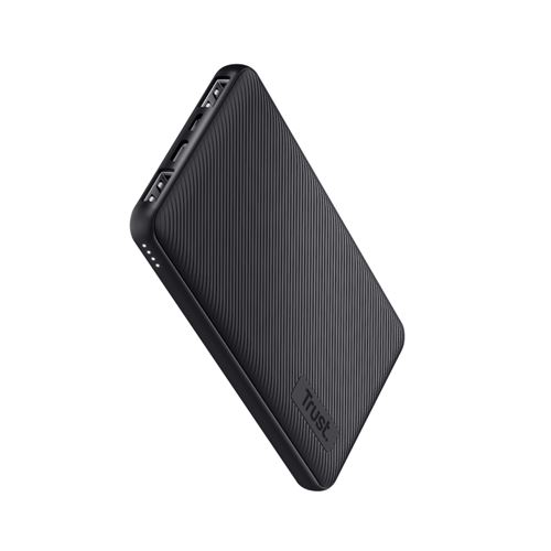 Trust Negro Powerbank Primo Eco 10000 Mah