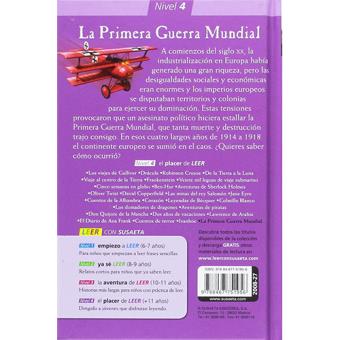 Primera guerra mundial, la-leer 4