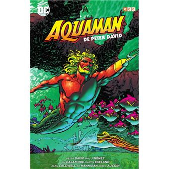 Aquaman de Peter David Vol 2 (de 3)