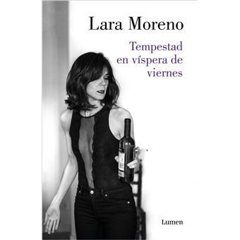 Tempestad en víspera de viernes