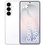 Samsung Galaxy S26+ 5G 6,7" 512GB Blanco