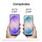 Samsung Galaxy S26+ 5G 6,7" 512GB Blanco