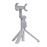 Trípode Palo selfie Bluetooth Xiaomi Mi Selfie Stick Tripod Gris_0