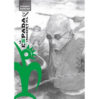 La espada del Inmortal Kanzenban nº 07/15
