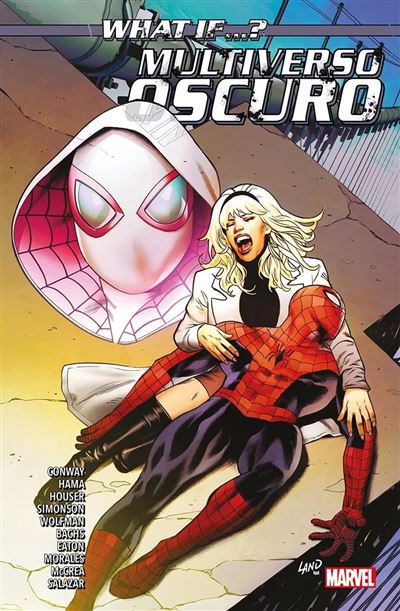 Panini Oscuro What If...? Multiverso - Jody Houser (Autor)