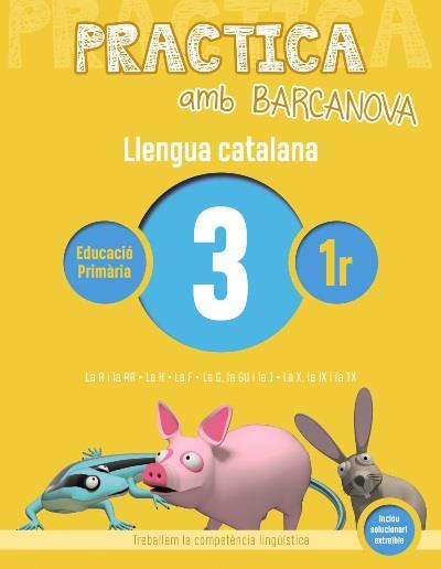 Barcanova Practica Amb Llengua Catalana 3