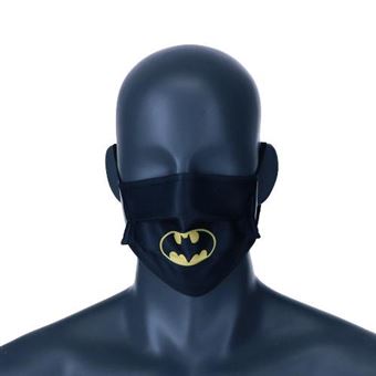 Mascarilla de Batman para adulto