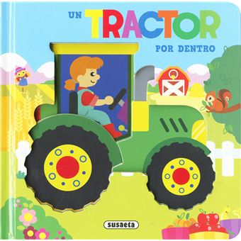 Un Tractor Por Dentro
