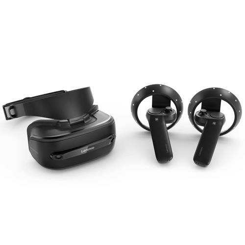 Gafas VR Lenovo Explorer + mandos de movimiento