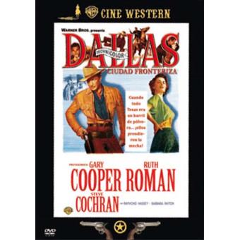 Dallas, ciudad fronteriza - DVD