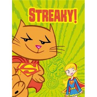 DC Supermascotas: ¡Steaky!