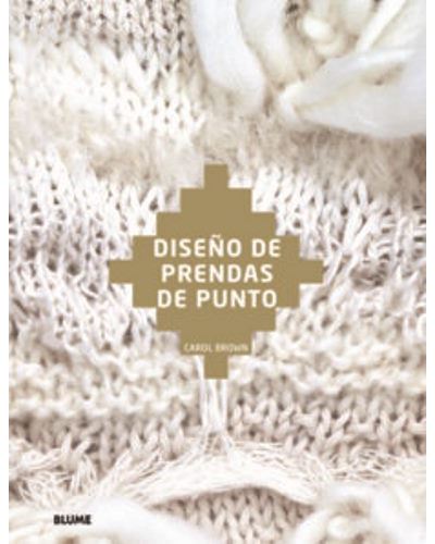 Blume Diseño De Prendas De Punto