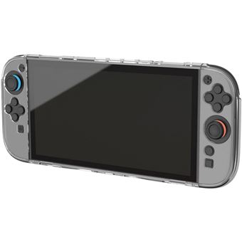 Funda rígida Crystal 3 piezas Blackfire para Nintendo Switch 2