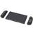 Funda rígida Crystal 3 piezas Blackfire para Nintendo Switch 2