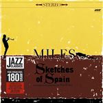 Sketches of Spain - Vinilo