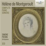 Box Set De Montgeroult:Complete Piano Sonatas - 3 Cds