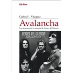 Avalancha-Los Demonios De La Memoria De Heroes Del Silencio