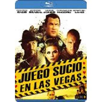 Juego sucio en Las Vegas - Blu-Ray