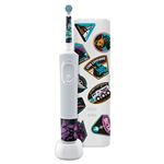 Cepillo eléctrico infantil Oral-B Kids Lightyear + Funda