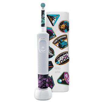 Cepillo eléctrico infantil Oral-B Kids Lightyear + Funda - Comprar