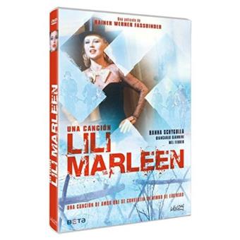 Una canción... Lilí Marlen - DVD