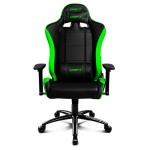 Silla Gaming Drift DR200 Negro - Verde