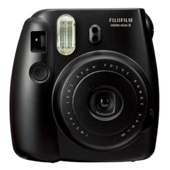 Cámara Instantánea Fujifilm Instax Mini 8 Negro