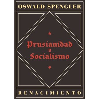 Prusianidad y socialismo